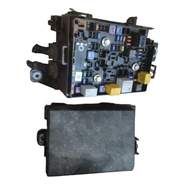 Caixa De Fusiveis Reles Onix Prisma 2019 2020 2021 2022 