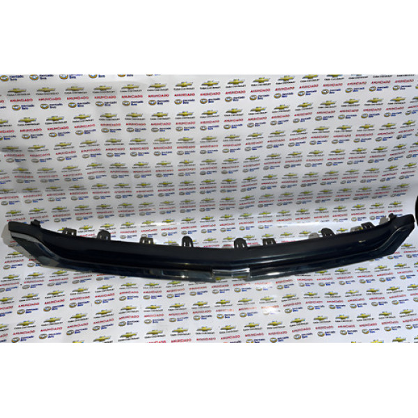 Grade Radiador Cromado Chevrolet Cobalt 2016 2017 2018