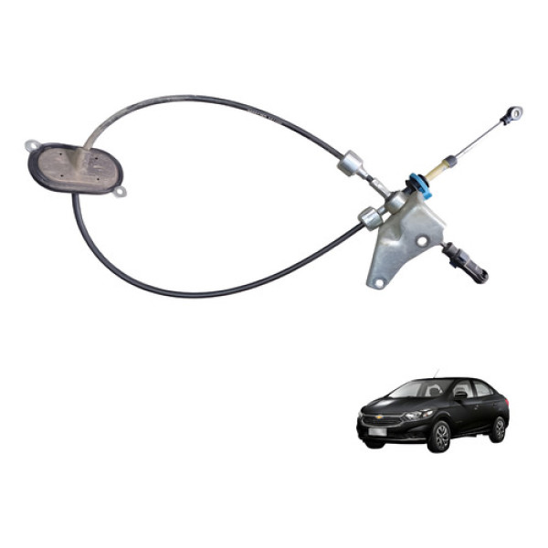 Cabo Seletor Marcha Automatica Onix Prisma 1.4 2017 2019