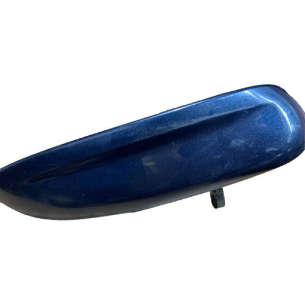 Maçaneta Externa Direito Traseiro Diante Gm Onix 2012 A 2013 Azul-escuro
