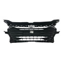Grade Dianteira Radiador Original Onix Lt 2020 2021 2023 Preto Fosco
