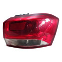 Lanterna Traseira Direita Spin 2022 Vermelha