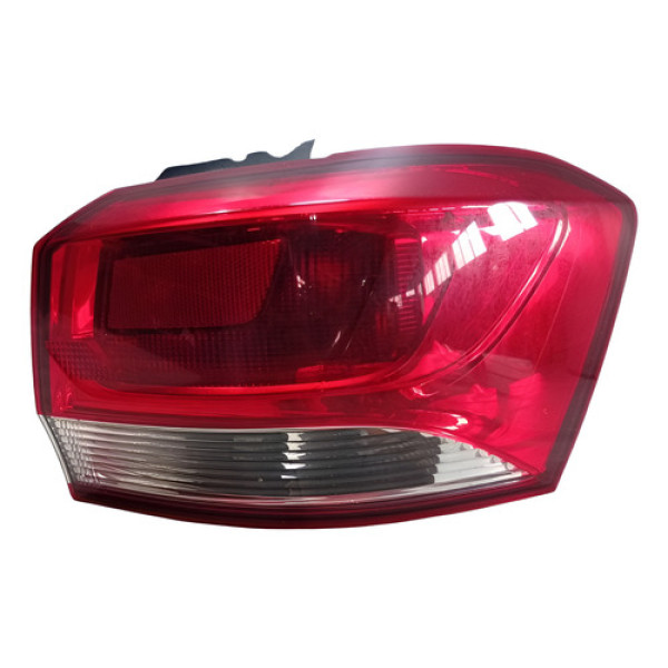 Lanterna Traseira Direita Spin 2022 Vermelha