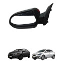 Retrovisor Elétrico Gm Onix Prisma Lado Esquerdo 2013 2019