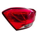 Lanterna Traseira Esquerda Chevrolet Spin 2018 2019 2021 Vermelho