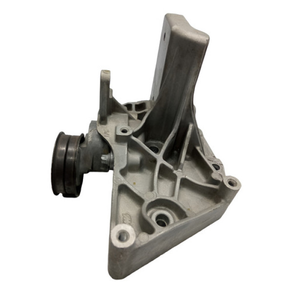 Suporte Compressor Ar Direção Corsa Montana 2003 2005 Usado