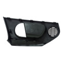 Acabamento Maçaneta Dianteira Direita Meriva 2003 2004 2012 Preto