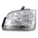 Farol Principal S10 Blazer Lado Esquerdo 2001 2012 Esquerdo/motorista