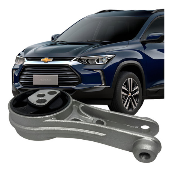 Calço Coxim Inferior Limitador Novo Onix Tracker 2019 2020