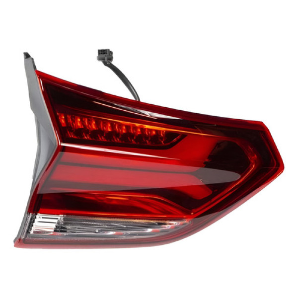 Lanterna Traseira Esquerda 2021 2022 2023 2024 Esquerdo/motorista