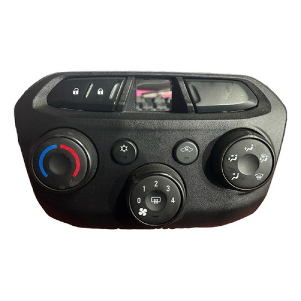 Comando Do Ar Condicionado Gm Onix  2013 2014 2015 2016 2019