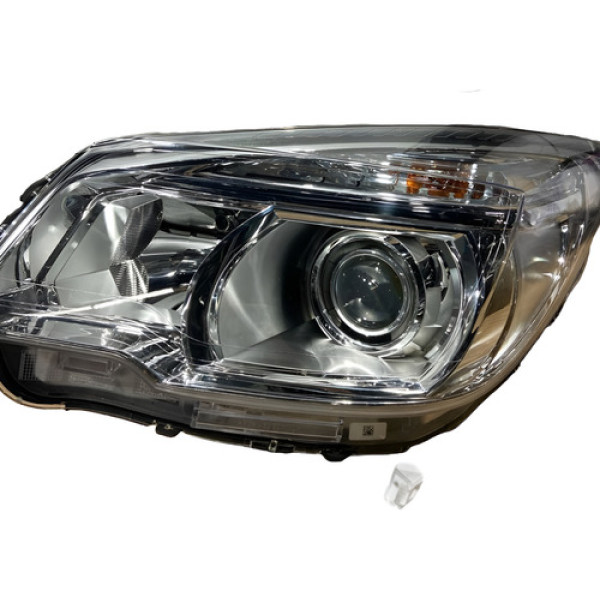 Farol Esquerdo Chevrolet S10 2012 2013 2014 2015 2016 Esquerdo/motorista