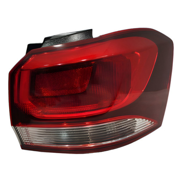 Lanterna Traseira Direita Spin 2018 2019 2020 2021 Original Vermelho