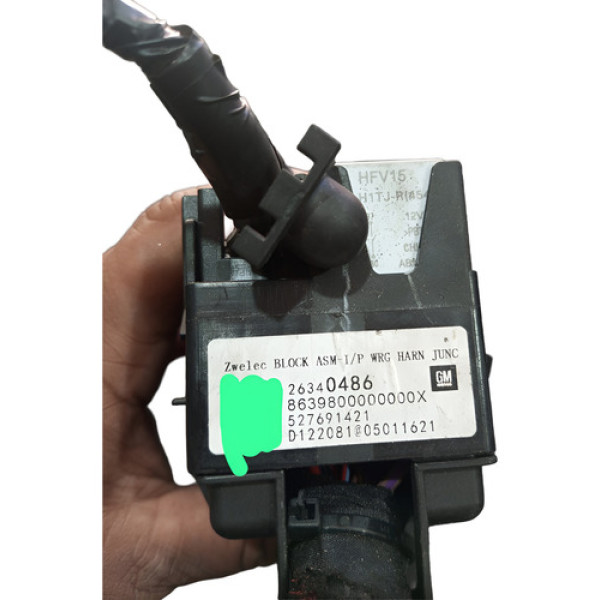 Caixa De Fusível Gm Onix 2020 