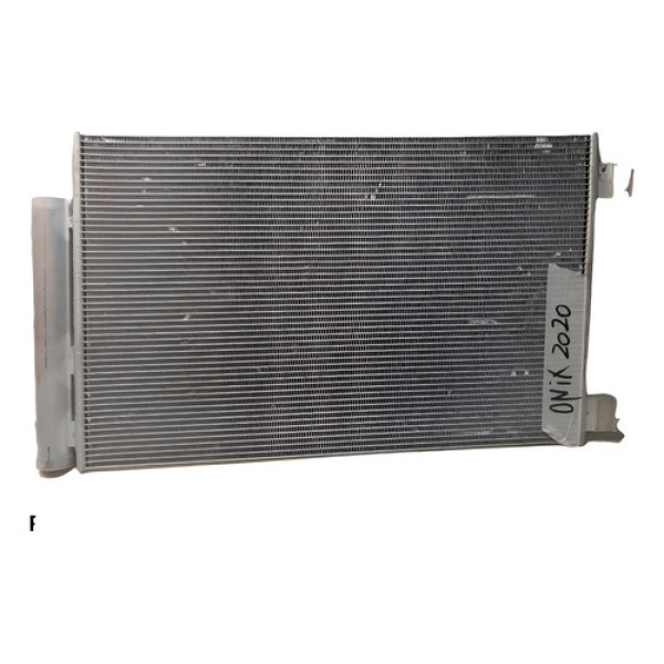 Condensador Ar Condicionado Gm Onix Plus 2020 2021