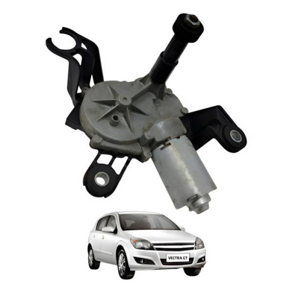 Motor Limpador Do Vidro Traseiro Gm Vectra Gt 2008 2009 2012