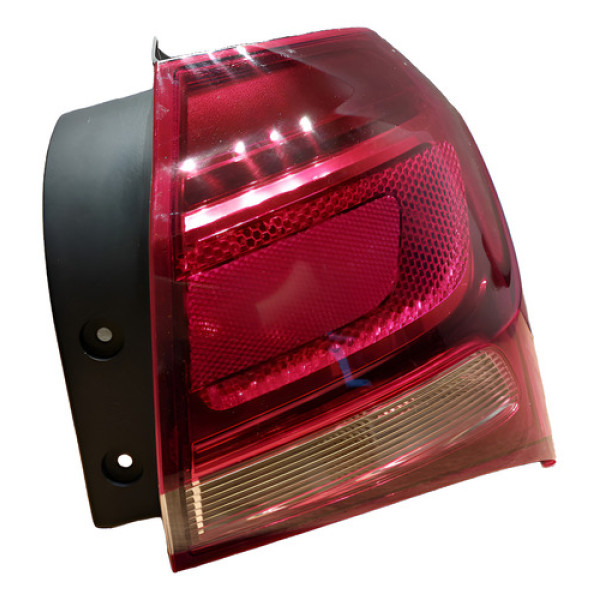 Lanterna Chevrolet Cobalt Lado Direito Canto 2016 2017 2020 Vermelho