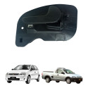 Maçaneta Interna Dianteira Direita Corsa Montana 2003 2010 - Cinza-escuro - Dianteira