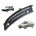 Grade Churrasqueira Esquerda Gm Corsa Classic 2004 2005 2016 Fosco
