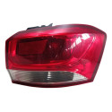 Lanterna Traseira Direita Spin 2022 Vermelha