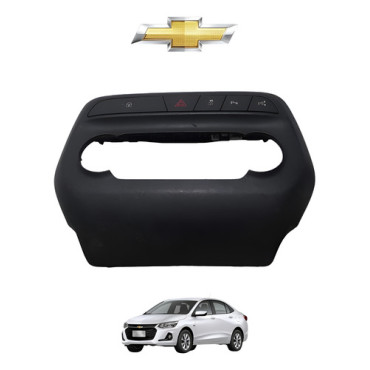 Moldura Comando Ar G...