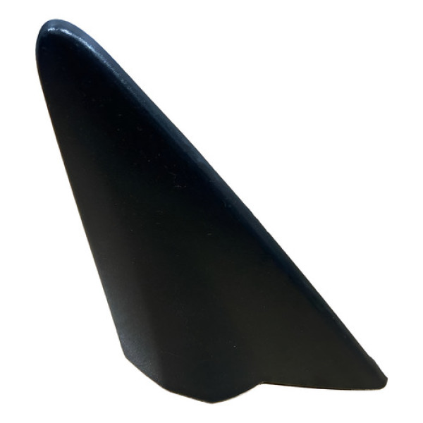 Moldura Acabamento Le Retrovisor Onix Prisma 2013 2014 2016 Preto