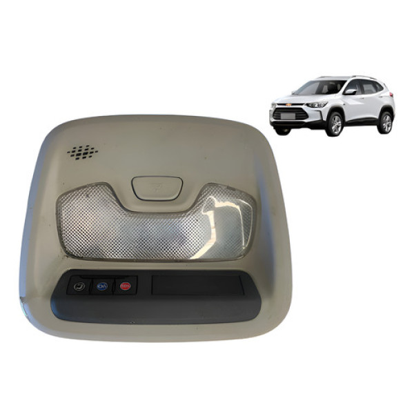 Luz Teto Cortesia Gm Tracker Onix 2020 2021 2022 2023 2024