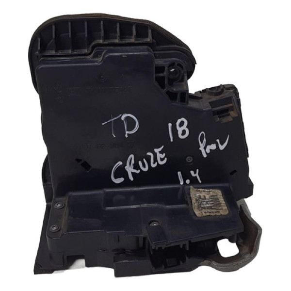 Fechadura Porta Traseira Direita Cruze 2017 2018 2019 2022
