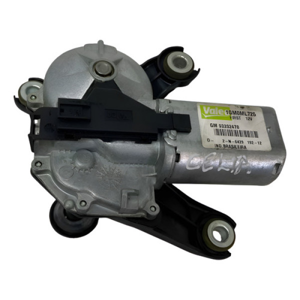 Motor Limpador Traseiro Celta Gm 2004 2005 2006 2007 2008
