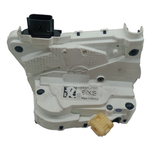 Fechadura Elétrica Traseira Direita Gm Tracker 2020 2024