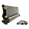 Kit Radiador Onix Plus Turbo Automatico 2020 2021 2022 2024