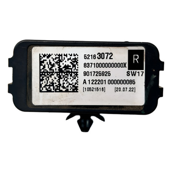 Módulo Vidro Elétrico Porta Direita Chevrolet Spin 2020 2023