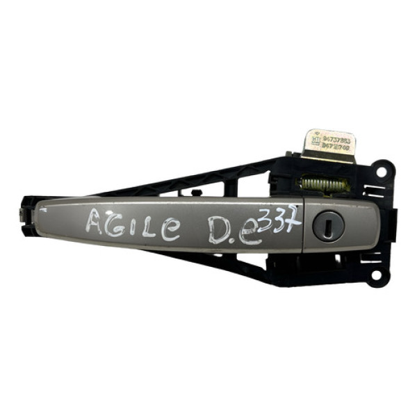 Maçaneta Externa Porta Dianteira Esquerda Agile