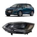 Farol Esquerdo Chevrolet Onix C Projetor 2020 2021 2022 2023