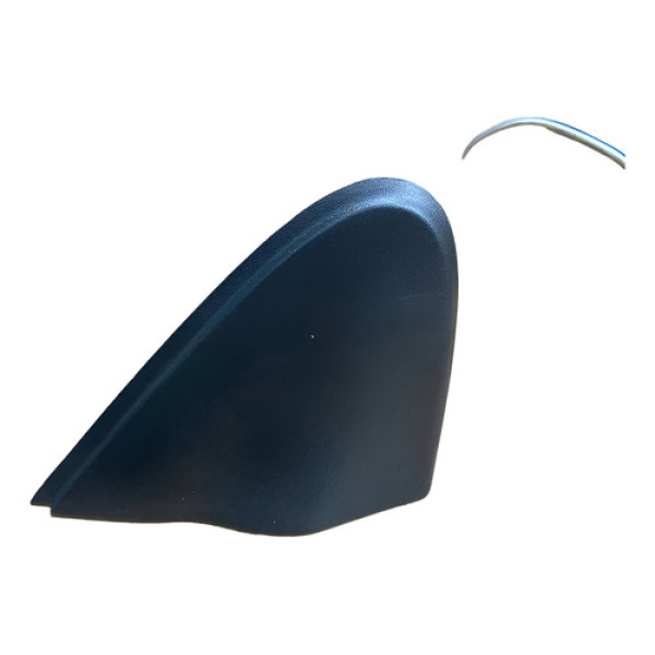 Moldura Acabamento Retrovisor Esquerdo Onix Prisma 2020 2022 Preto