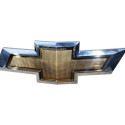 Emblema Grade Dianteira Chevrolet Agile Montana 2011 2019