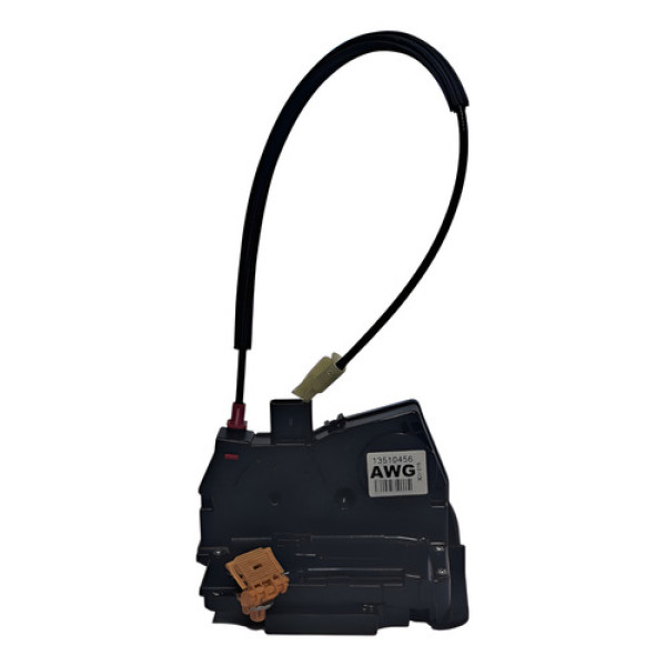 Fechadura Porta Traseira Esquerda Chevrolet Onix 2016/2019