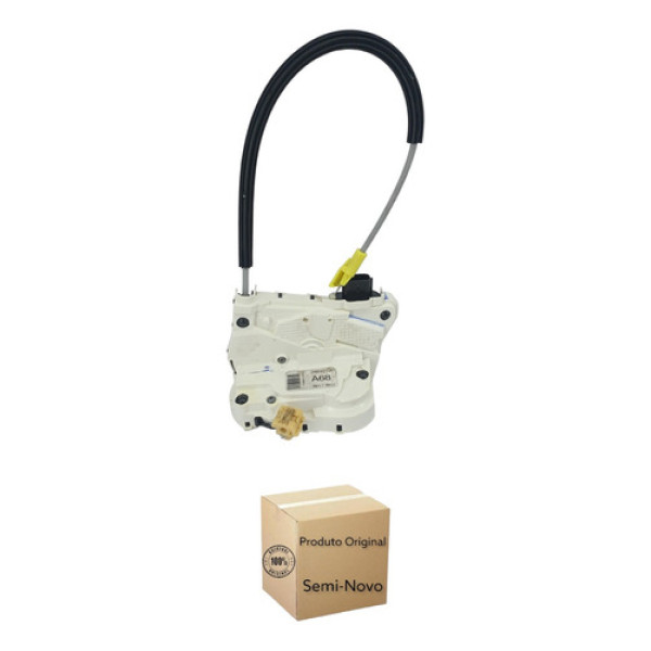 Fechadura Elétrica Traseira Esquerda Gm Onix 3cc 2020 2024