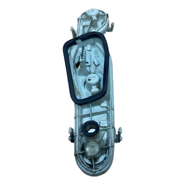 Suporte Lanterna Traseira Esquerdo Celta 2007 2008 2009 Esquerdo/motorista Cinza