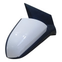Retrovisor Direito Onix Branco Prisma Manual 2013 2019 Usado