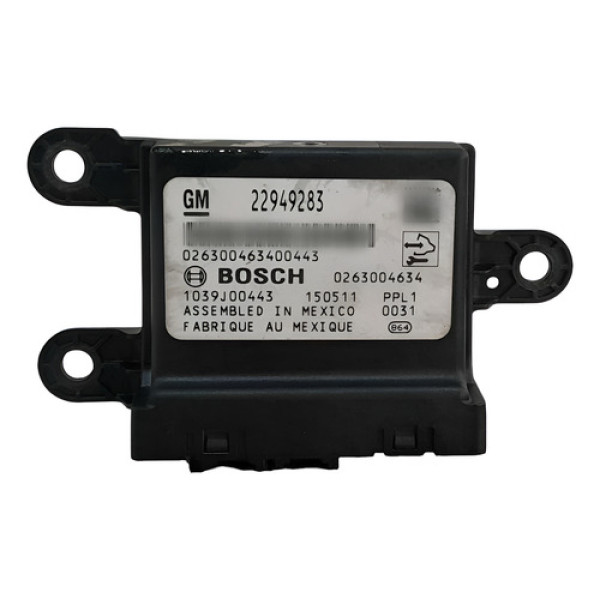 Módulo Central Estac. Chevrolet Tracker 1.8 2015 2016