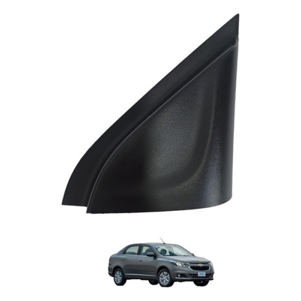 Acabamento Interno Dianteiro Direito Gm Cobalt 2011 2015