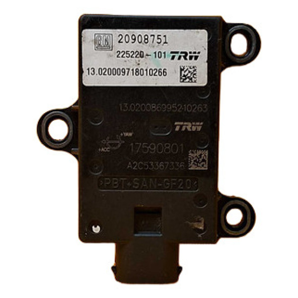 Módulo Controle Tração Gm Malibu 2008 2009 2010 2011 2012