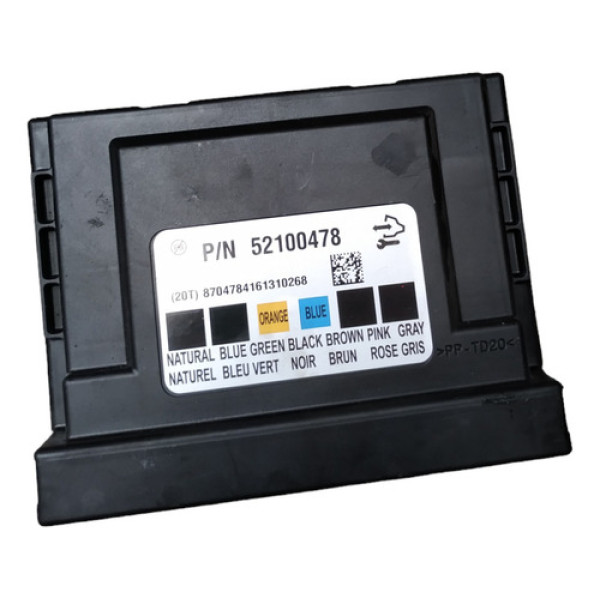 Módulo Conforto Central Onix 1.0 2012 2013 2014 2015