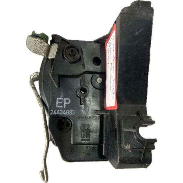 Fechadura Diant. Direita Gm Meriva Corsa Montana 2003 2012