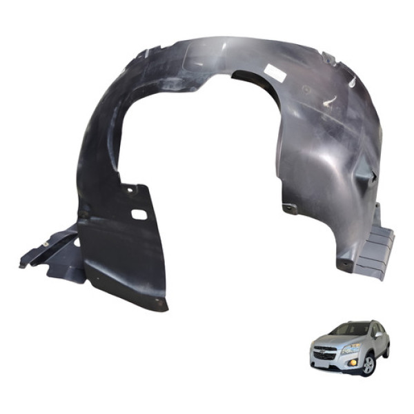 Parabarro Dianteiro Direito Tracker 2015 2016 Usado