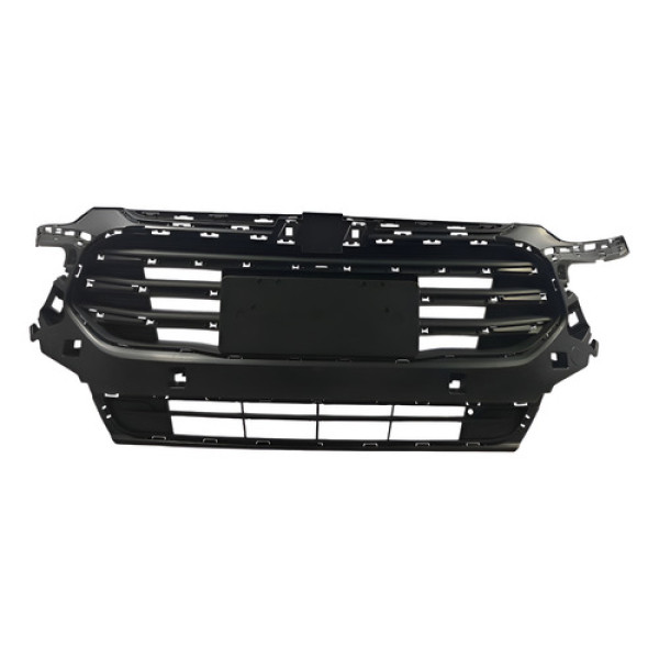 Grade Dianteira Montana 2023 2024  Preto Fosco