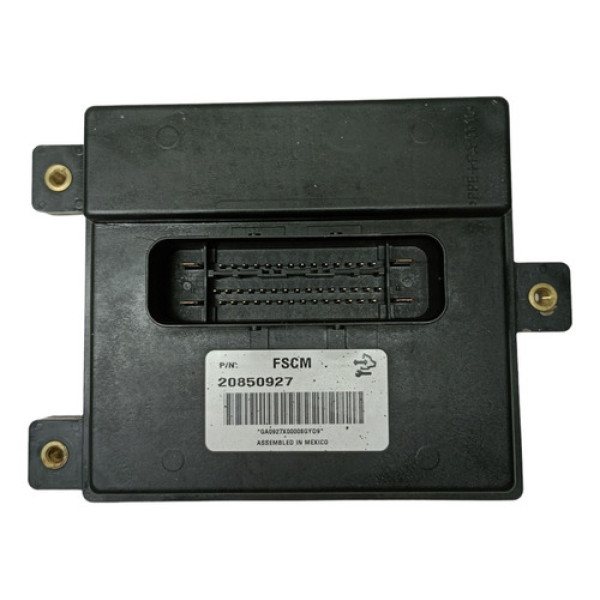 Módulo Combustível Captiva 3.6 2009 2010 2011