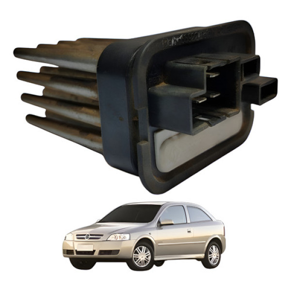 Resistencia Ar Condicionado Gm Astra 2002 2011