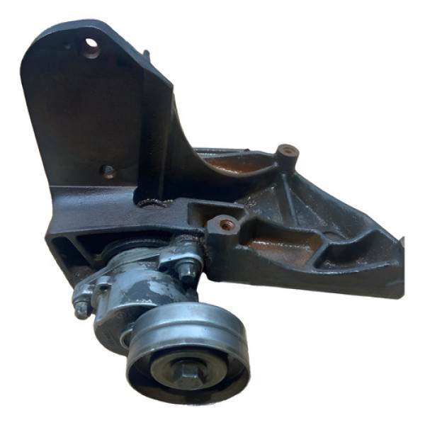 Suporte Compressor Bomba Direcao Vectra 2005 2006 Elegance